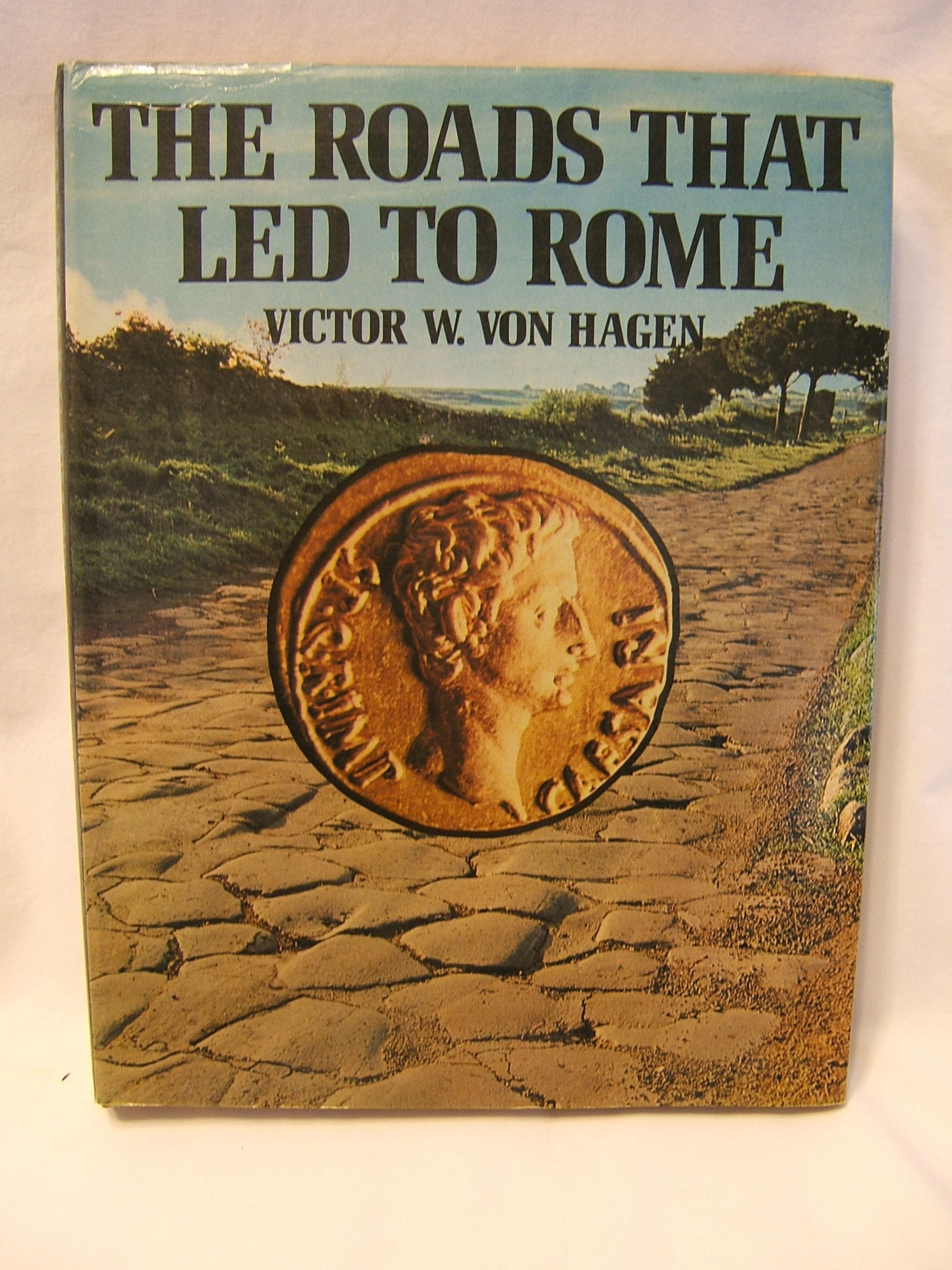 Roads That Led to Rome,Used