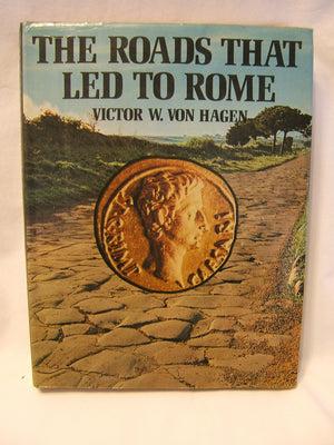 Roads That Led to Rome,Used