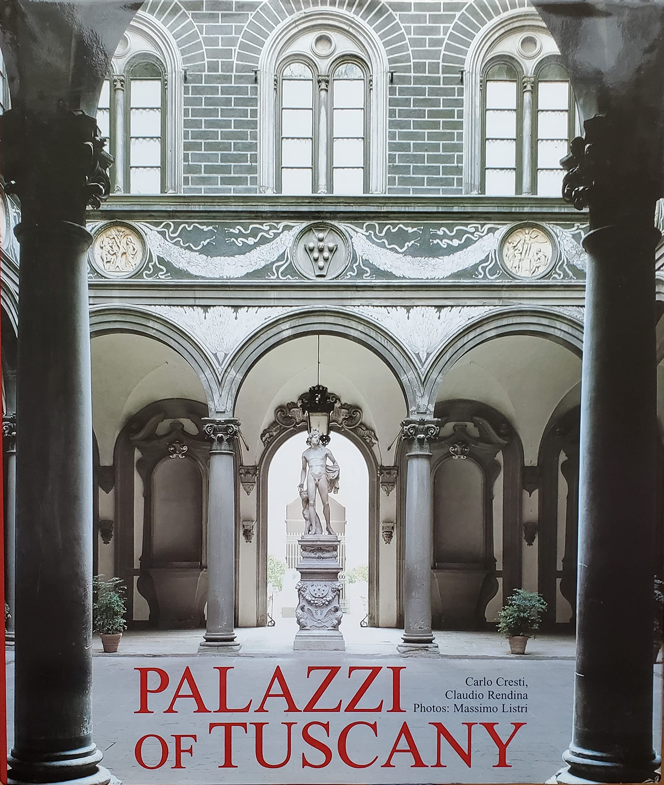Palazzi of Tuscany,New