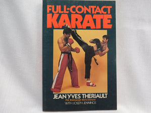 Fullcontact Karate,New