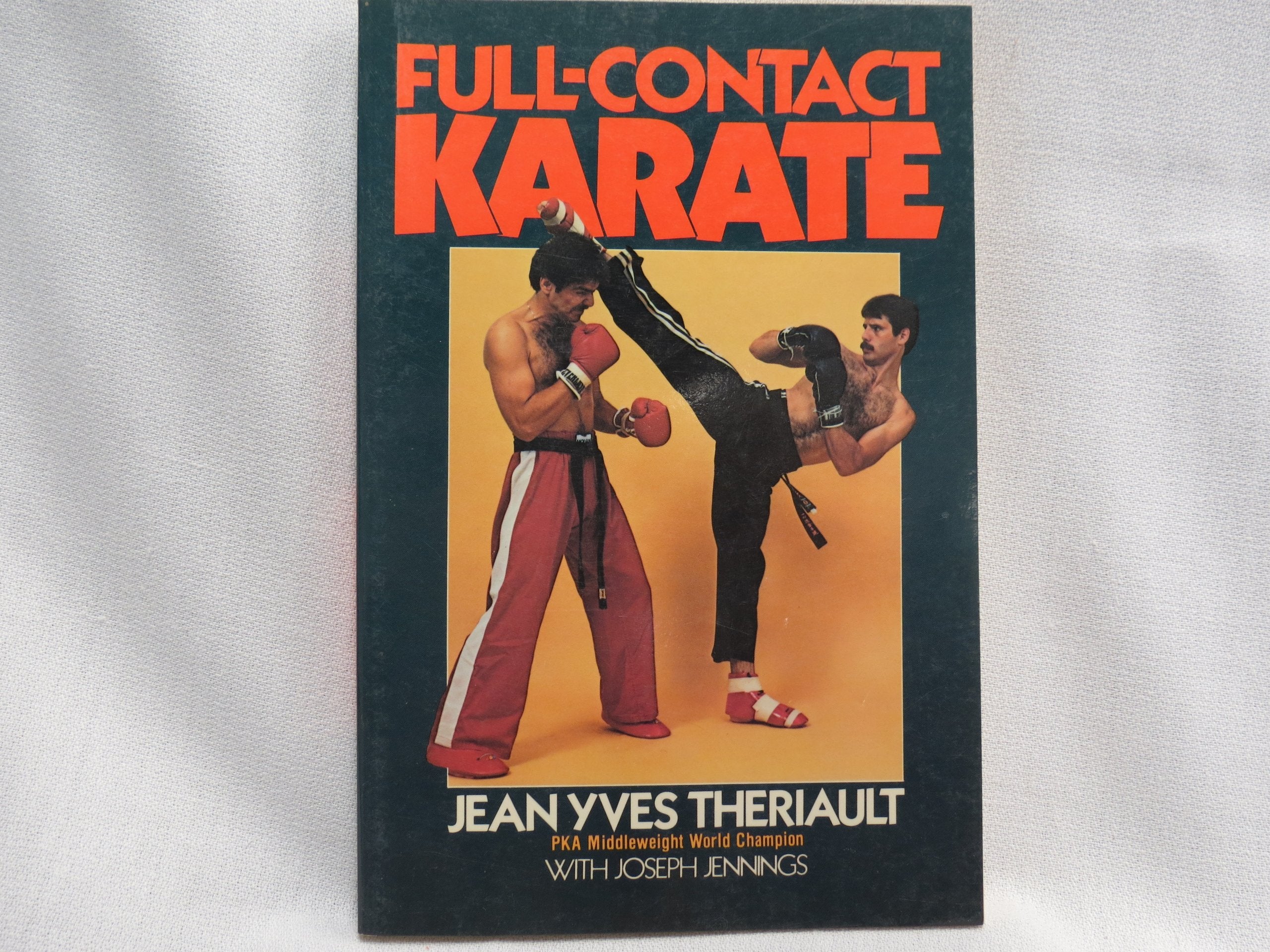 FullContact Karate,Used