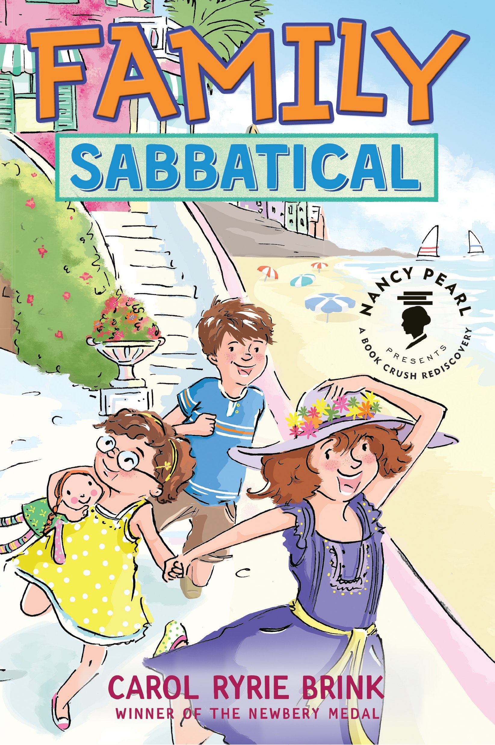 Family Sabbatical (Nancy Pearl's Book Crush Rediscoveries),Used