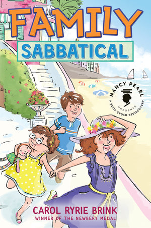 Family Sabbatical (Nancy Pearl's Book Crush Rediscoveries),Used