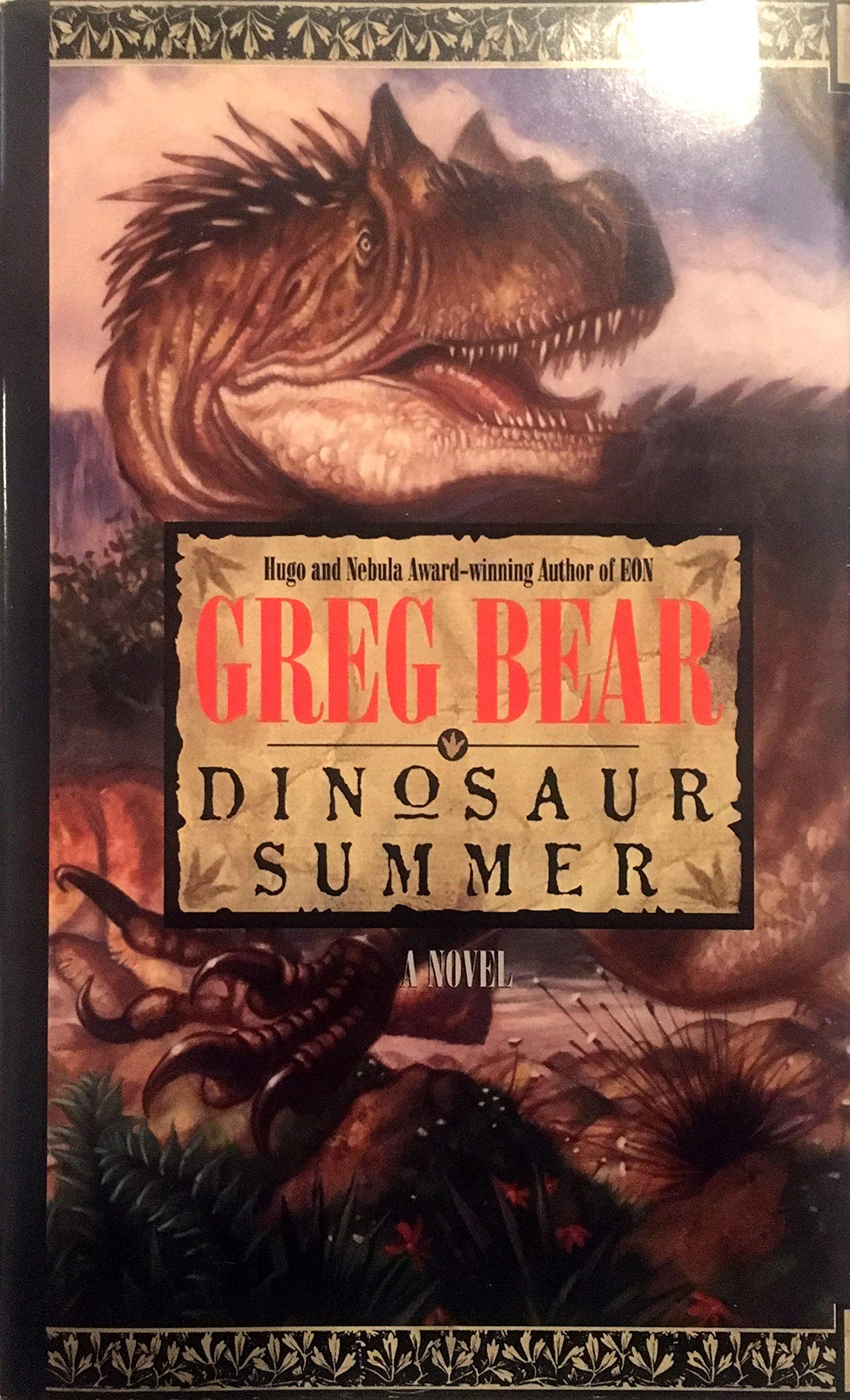 Dinosaur Summer,New