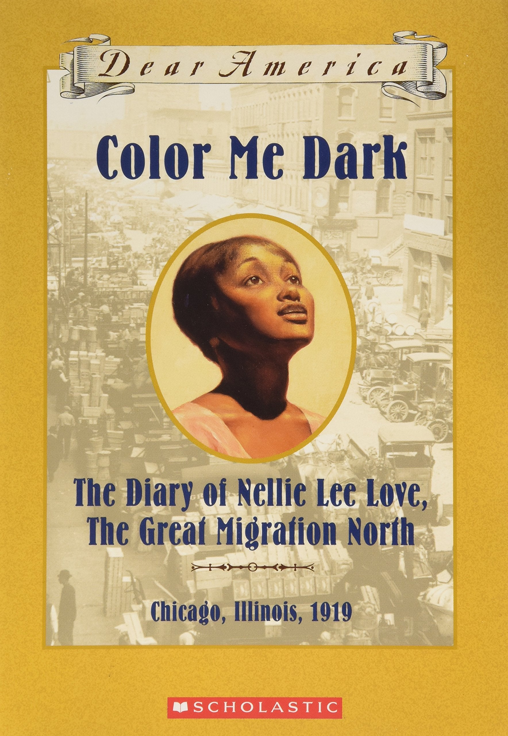 Dear America: Color Me Dark