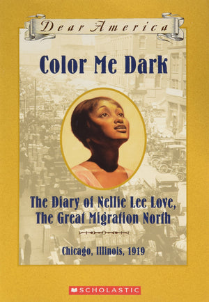 Dear America: Color Me Dark