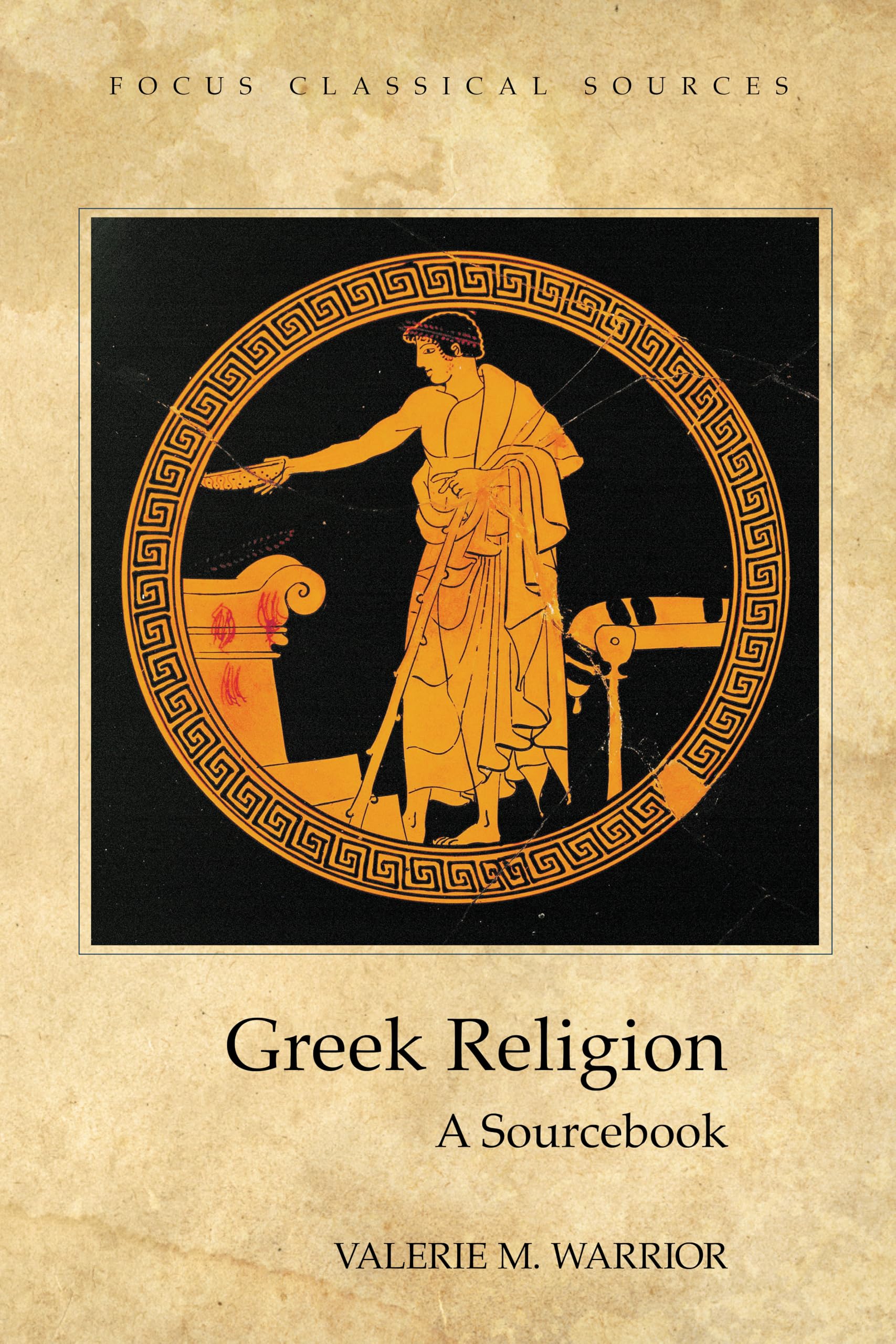 Greek Religion: A Sourcebook,Used