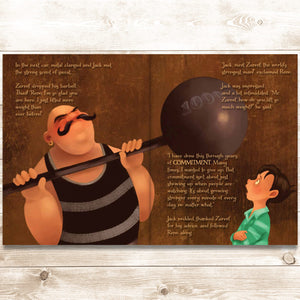 Jack and the Fantastical Circus,Used