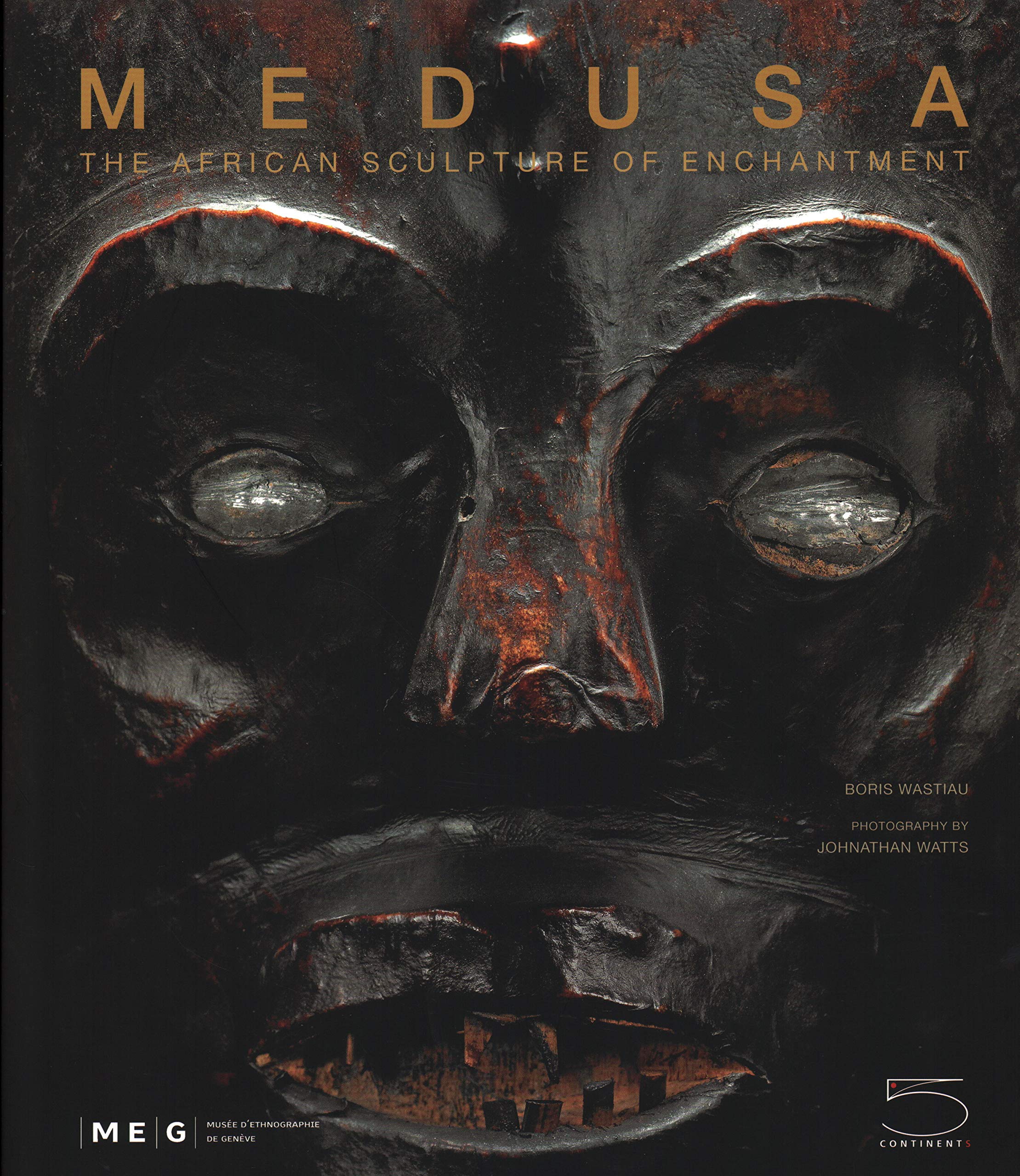 Medusa: The African Sculpture of Enchantment,New