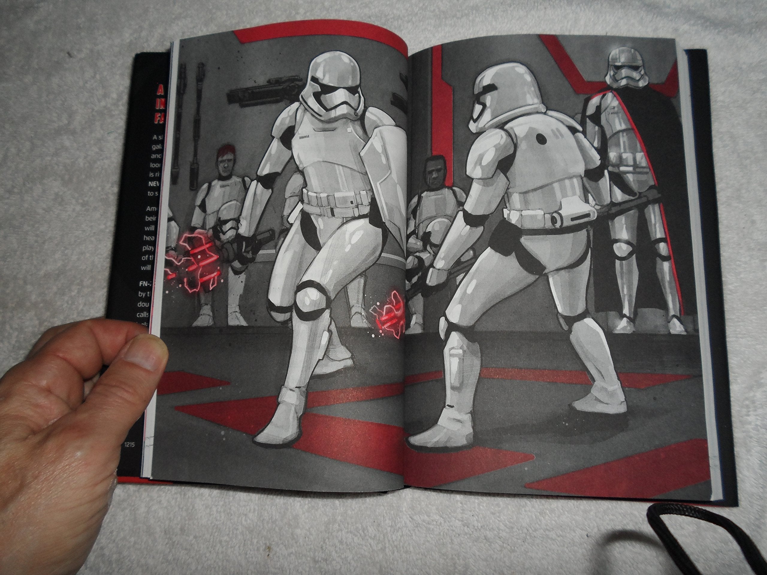 Before the Awakening (Star Wars),Used