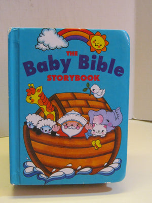 The Baby Bible Storybook,Used
