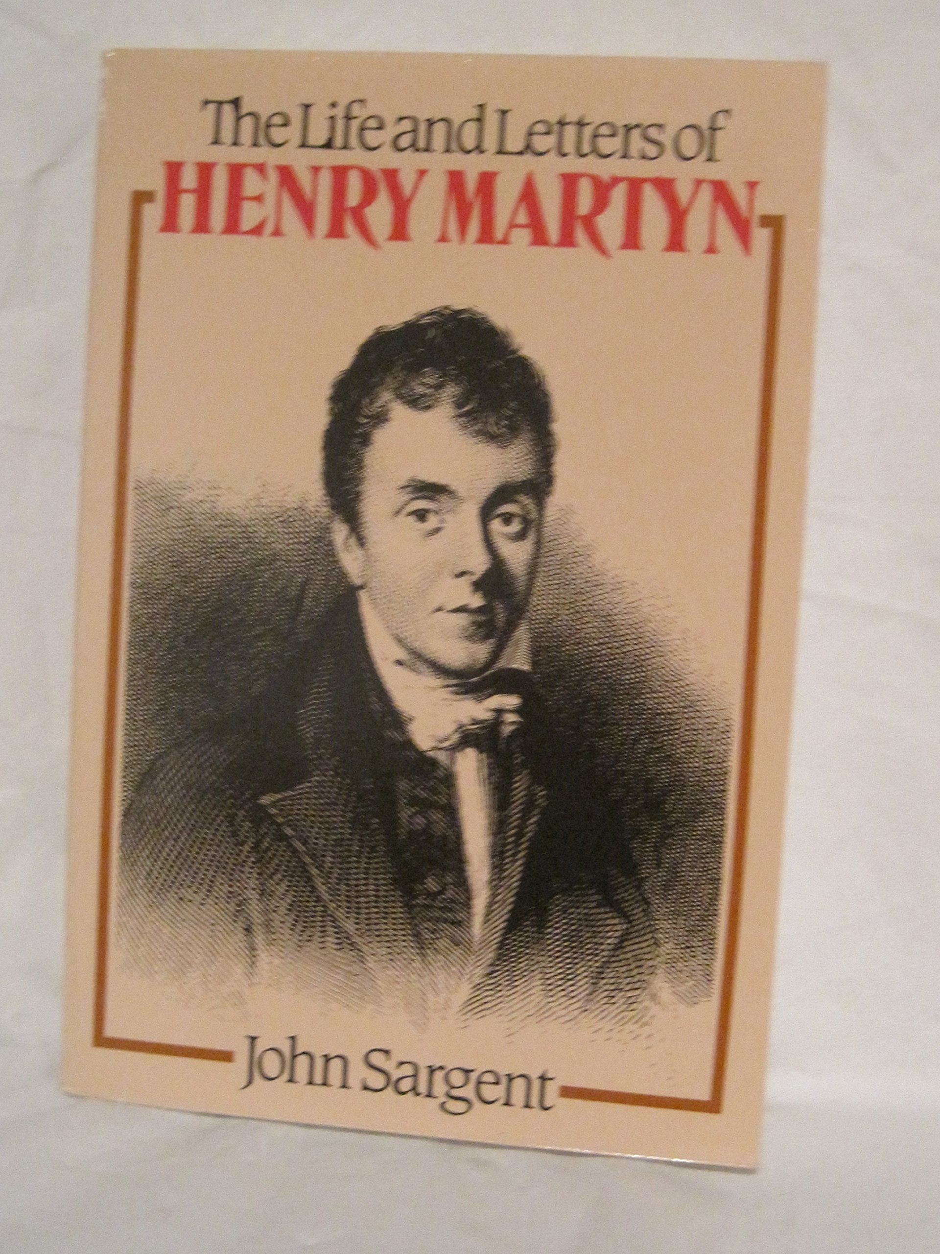 Life and Letters of Henry Martyn,Used