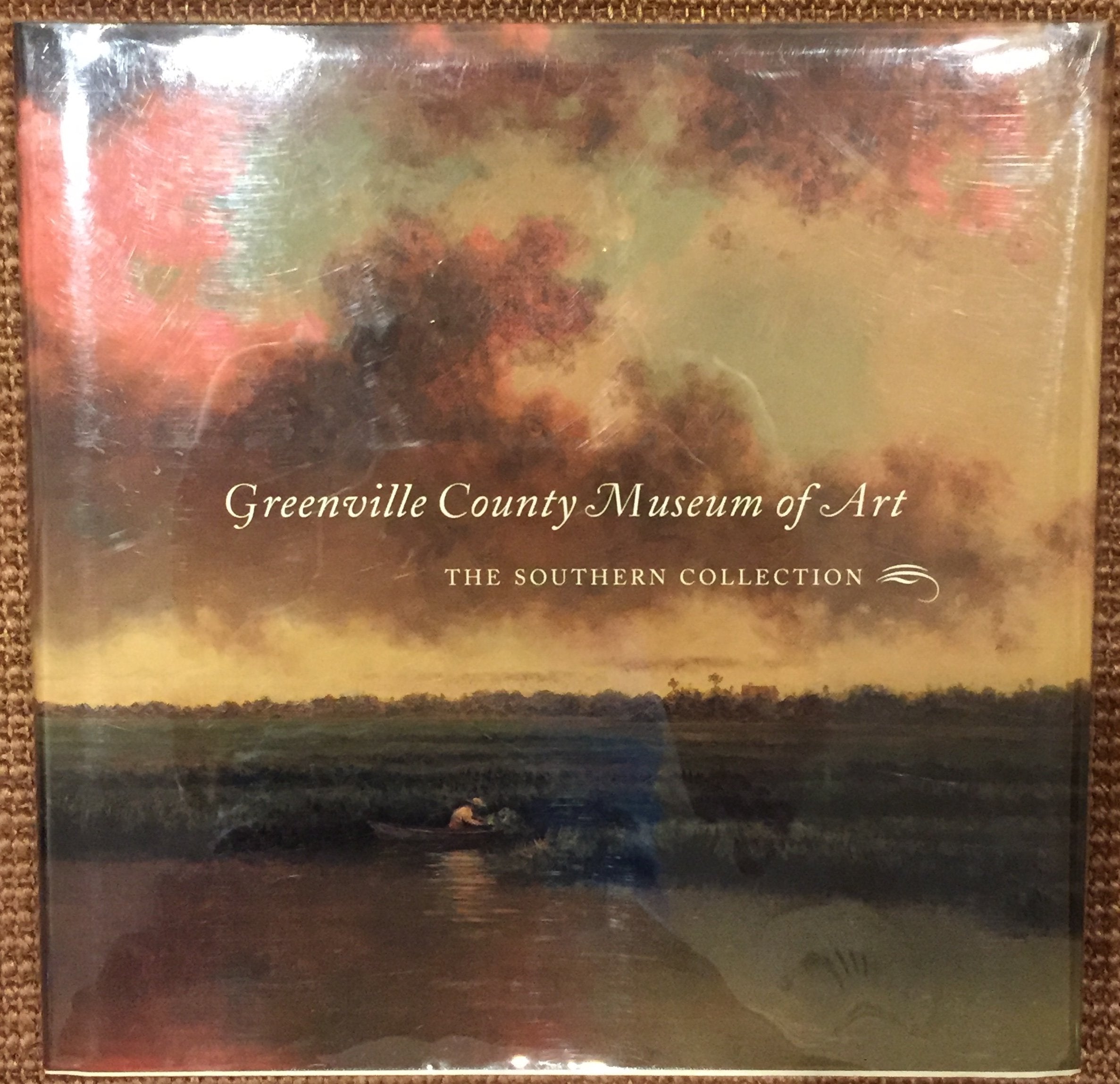 Greenville County Museum of Art: The Southern Collection,Used