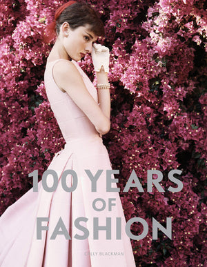 100 Years of Fashion,Used