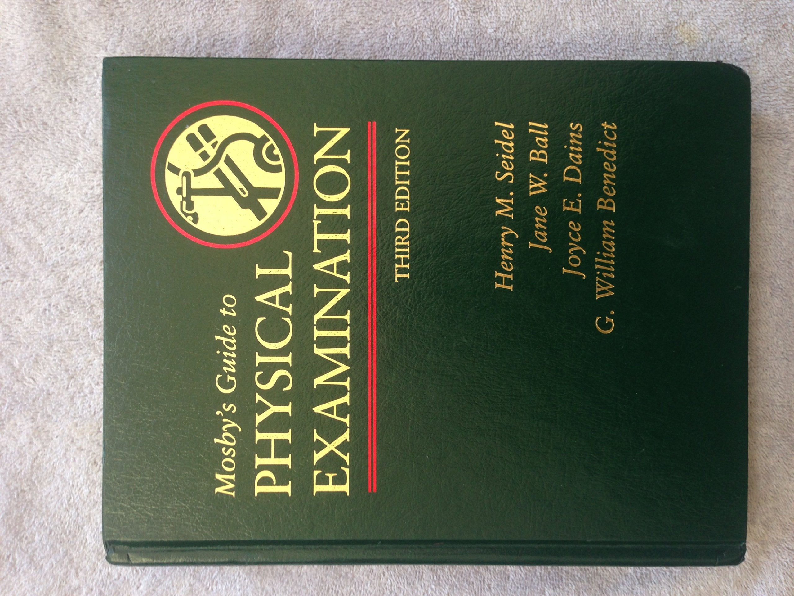 Mosby's Guide to Physical Examination,Used