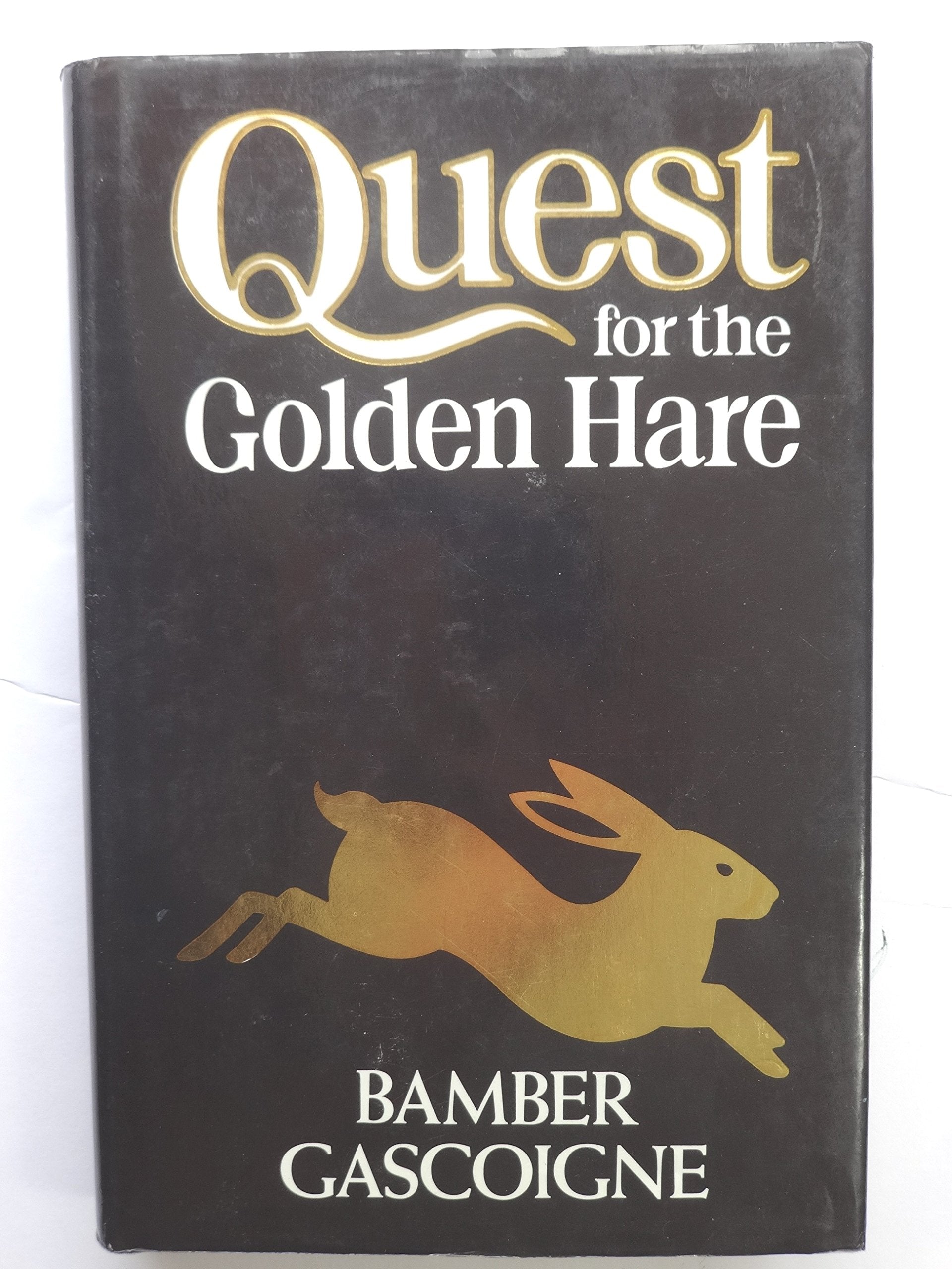 Quest for the golden hare,Used