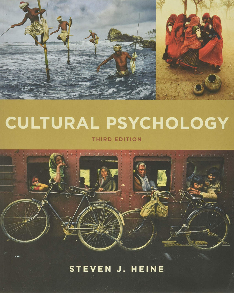 Cultural Psychology,Used