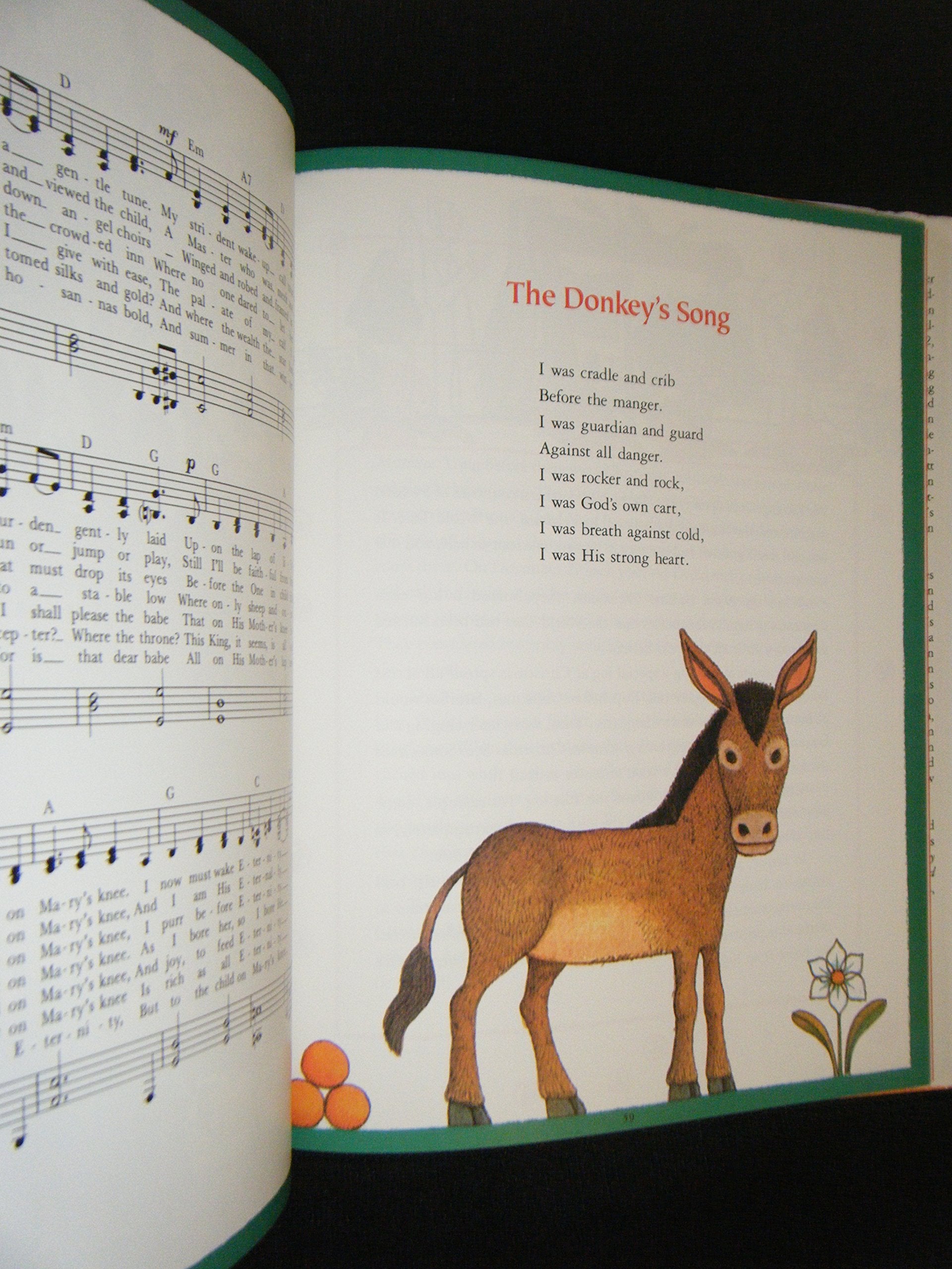 Hark! A Christmas Sampler,New