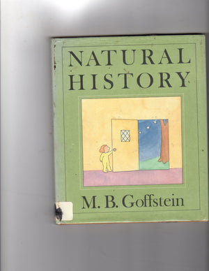 Natural History,Used