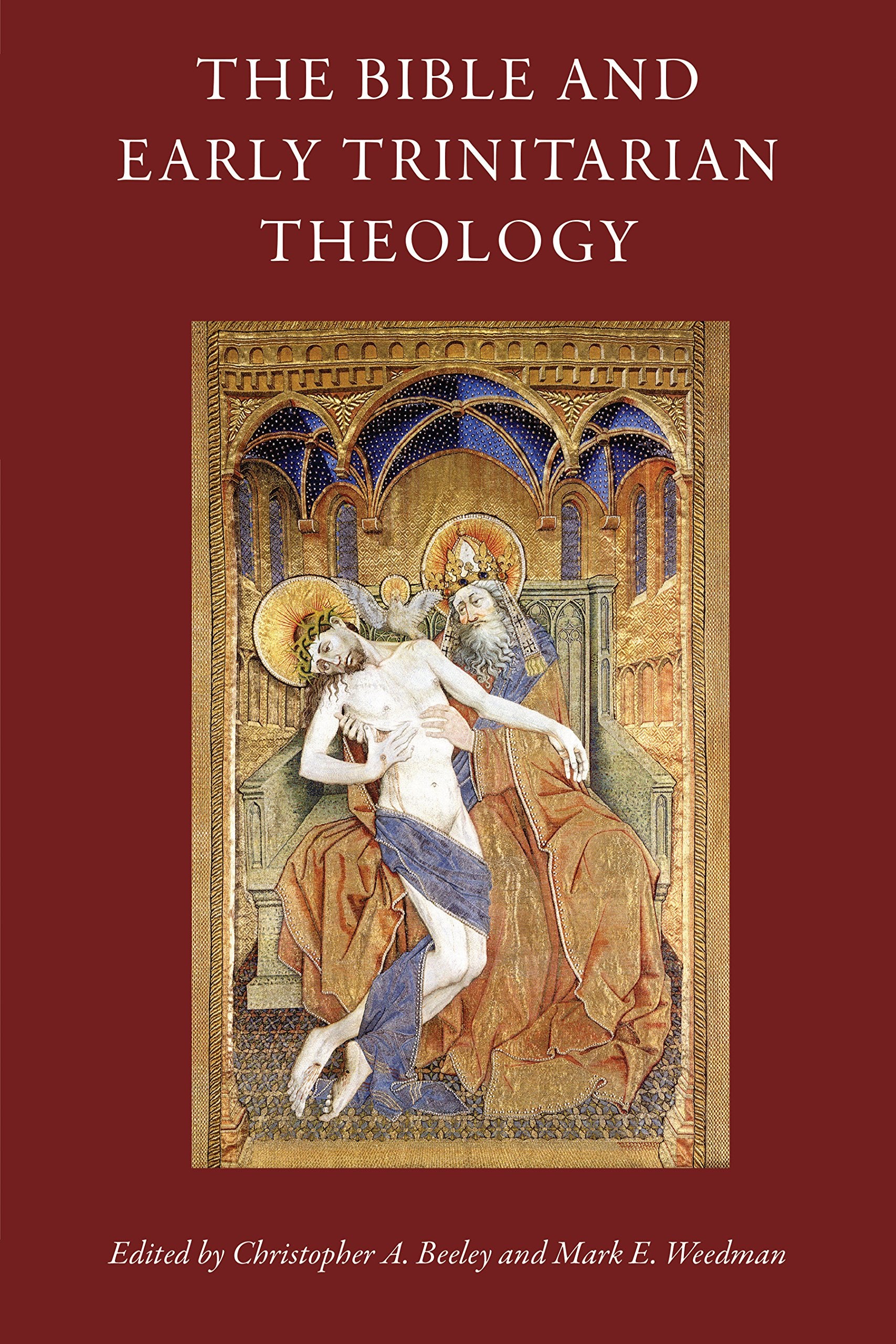 The Bible And Early Trinitarian Theology (Studies In Early Christianity),Used