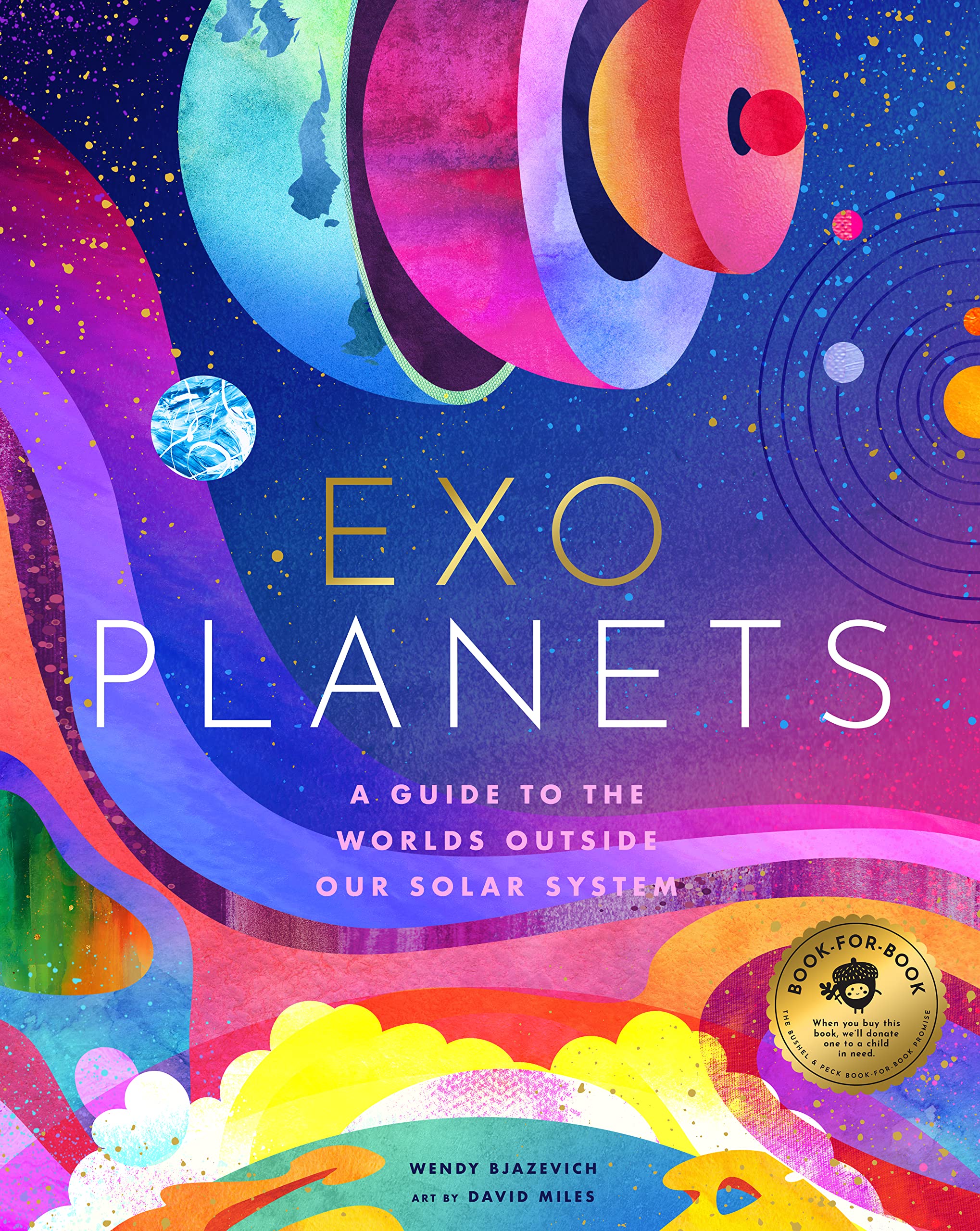 Exoplanets: A Visual Guide To The Worlds Outside Our Solar System,Used