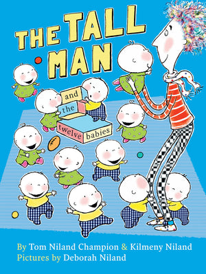 The Tall Man and the Twelve Babies,Used