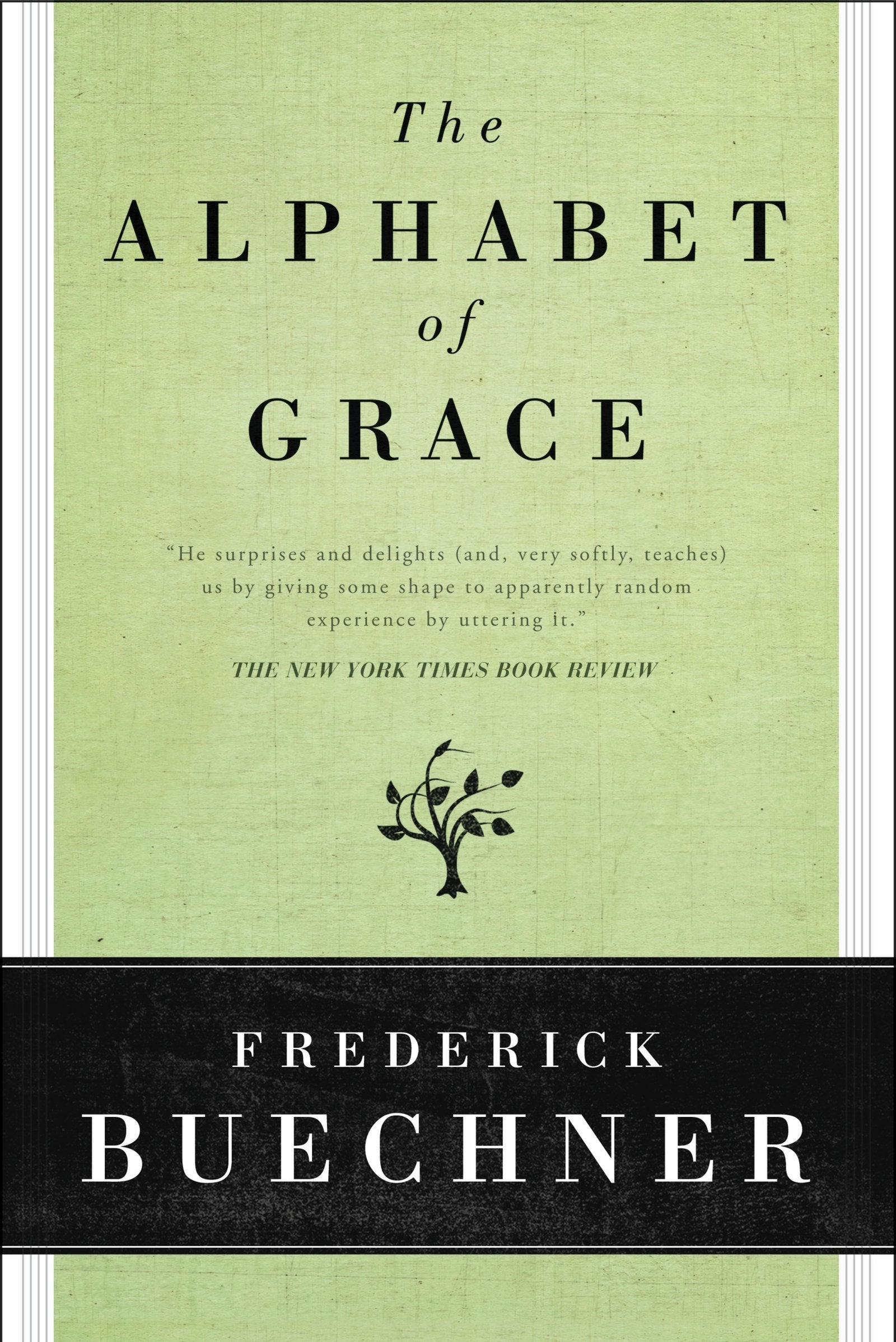 The Alphabet of Grace,Used