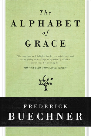 The Alphabet Of Grace