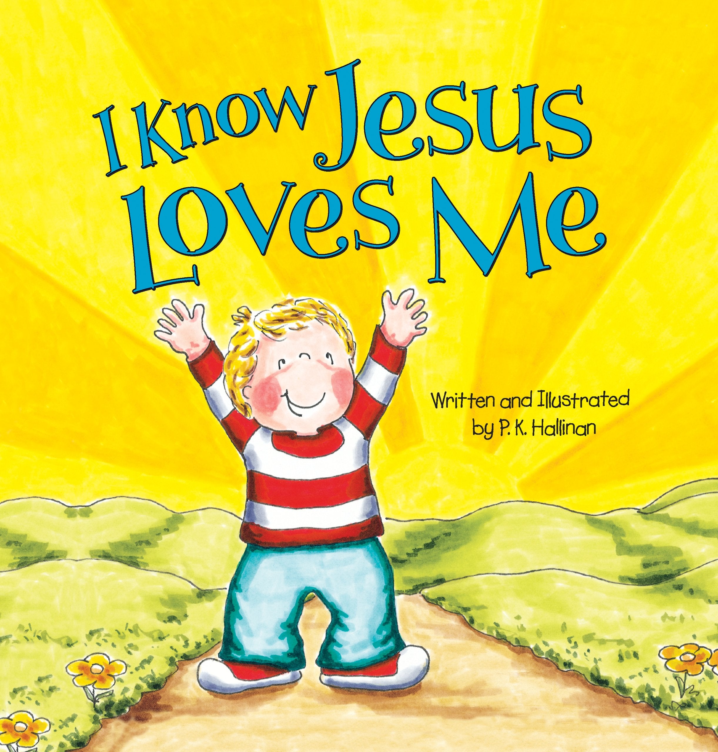 I Know Jesus Loves Me,Used