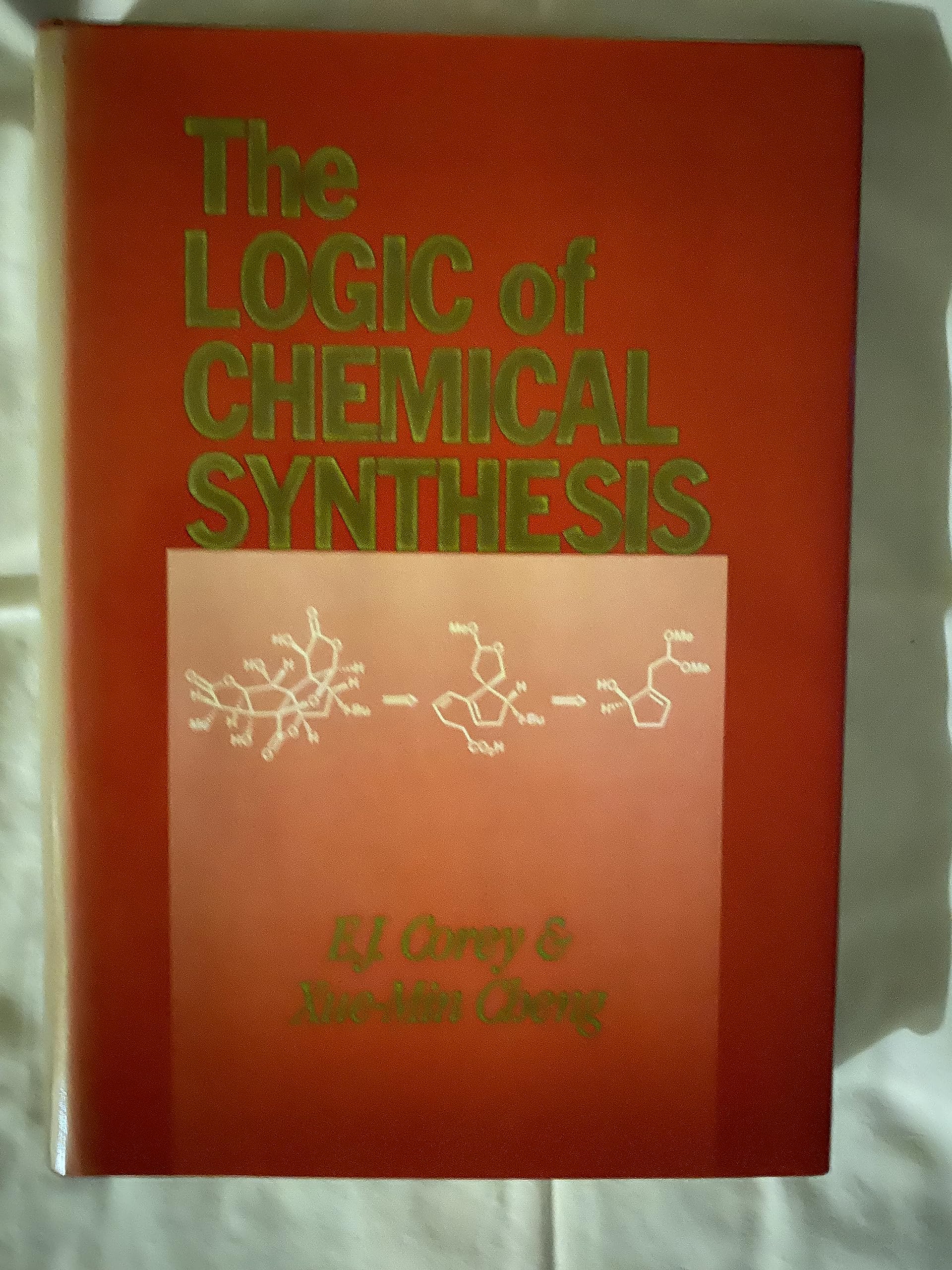 The Logic of Chemical Synthesis,Used