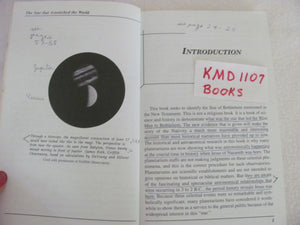 The Star That Astonished the World,New