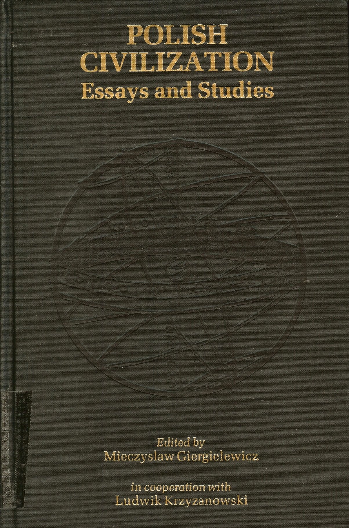 Polish Civilization: Essays And Studies-new