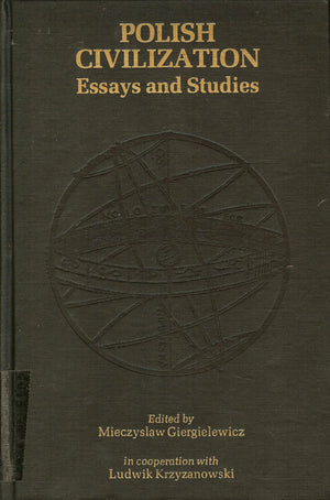 Polish Civilization: Essays And Studies-new