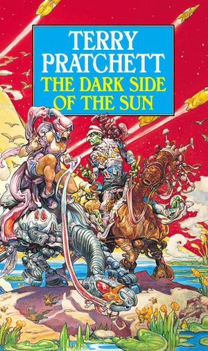 (Pratchett).Dark Side Of The Sun