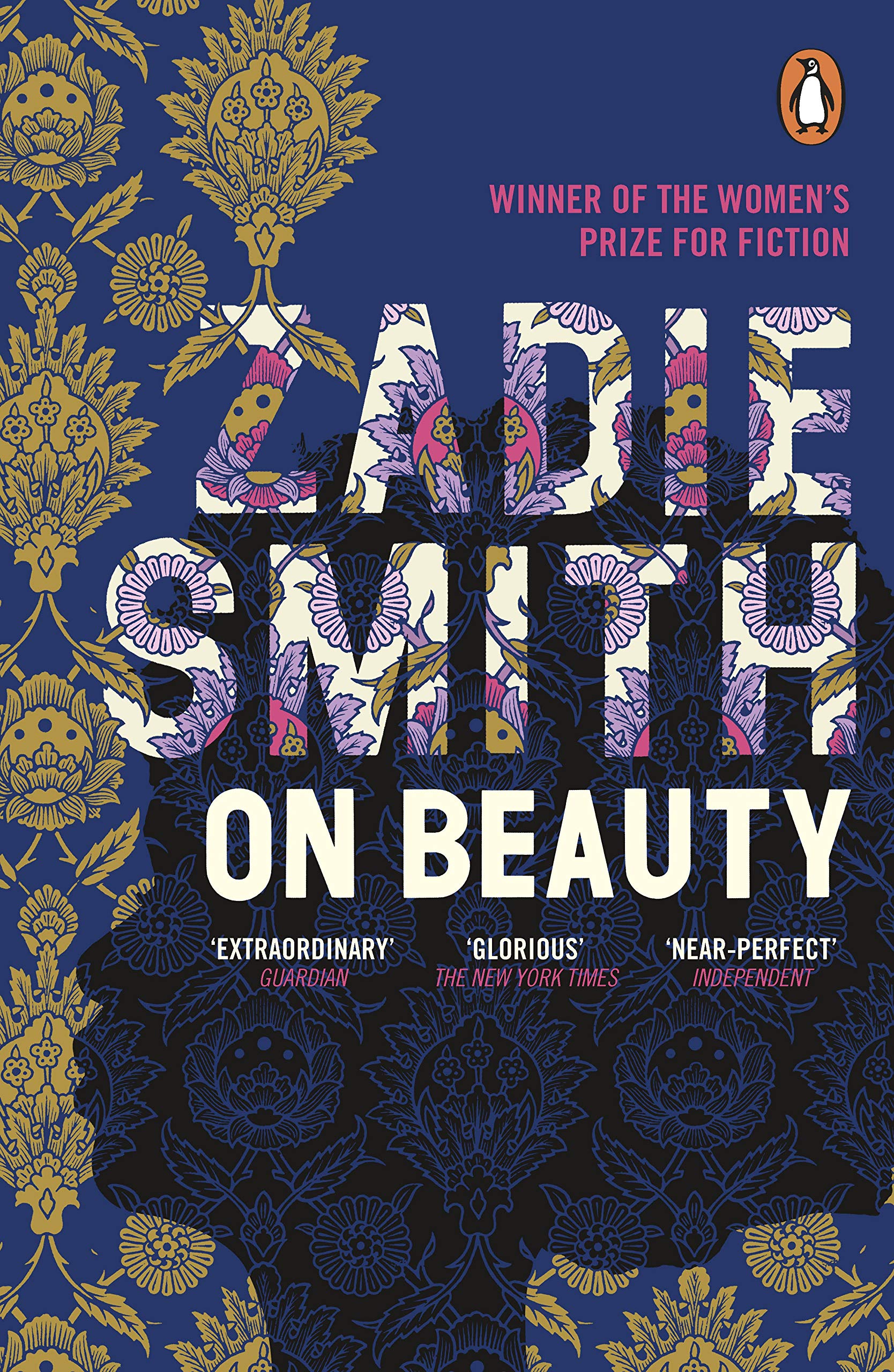 On Beauty,Used