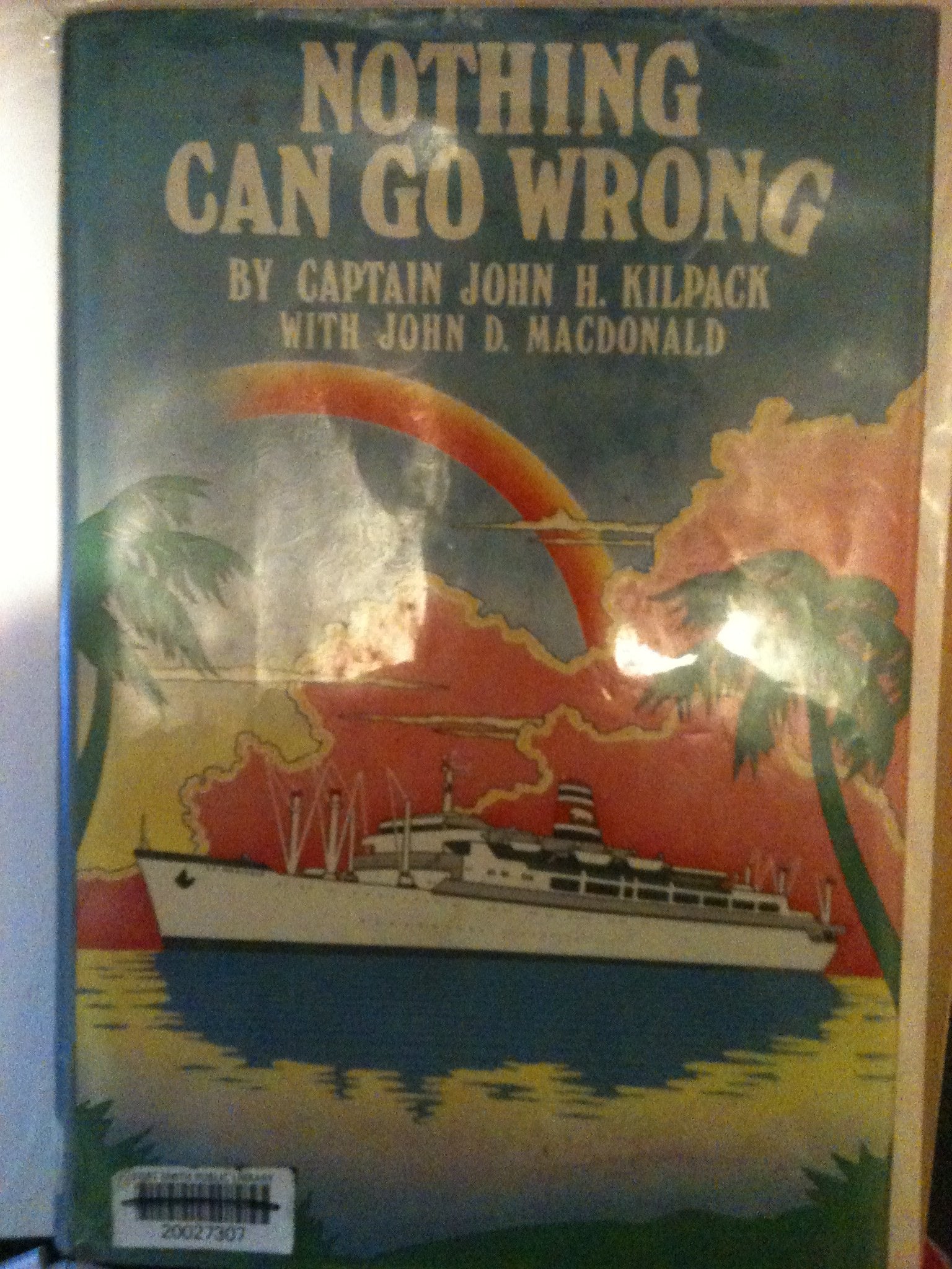 Nothing Can Go Wrong,New