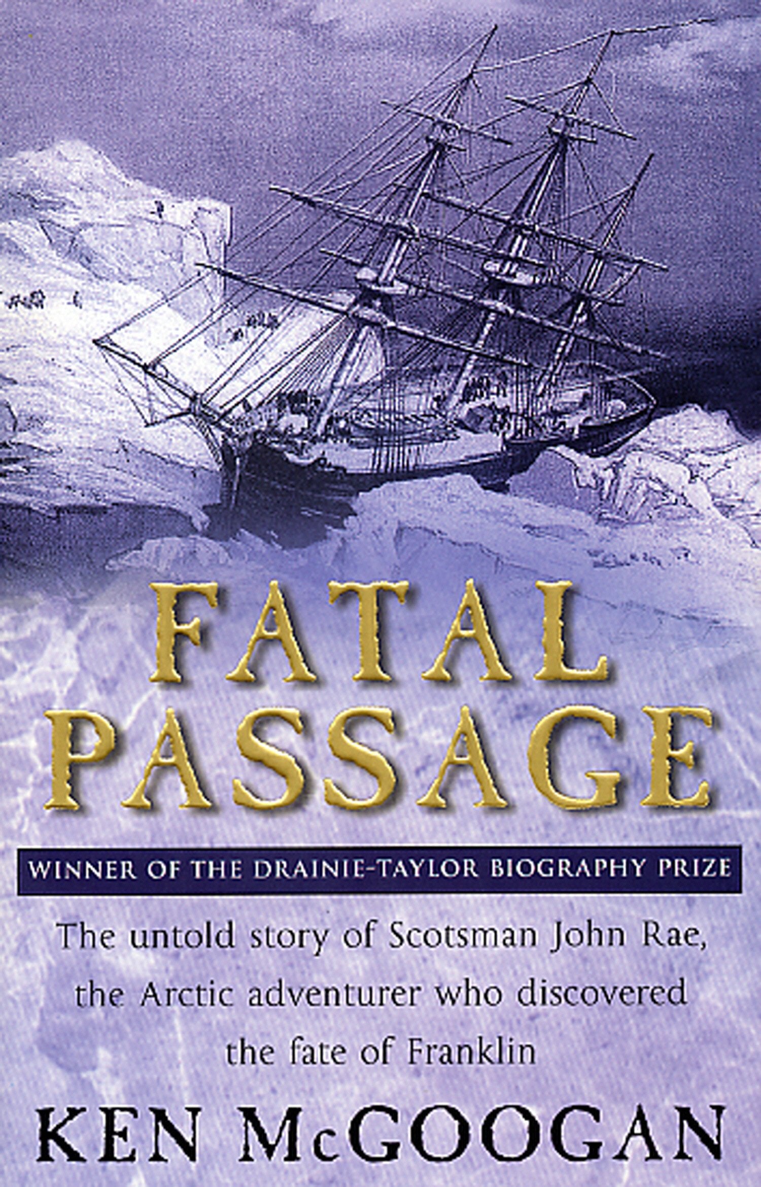 Fatal Passage,Used