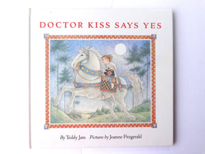 Doctor Kiss Says Yes,Used