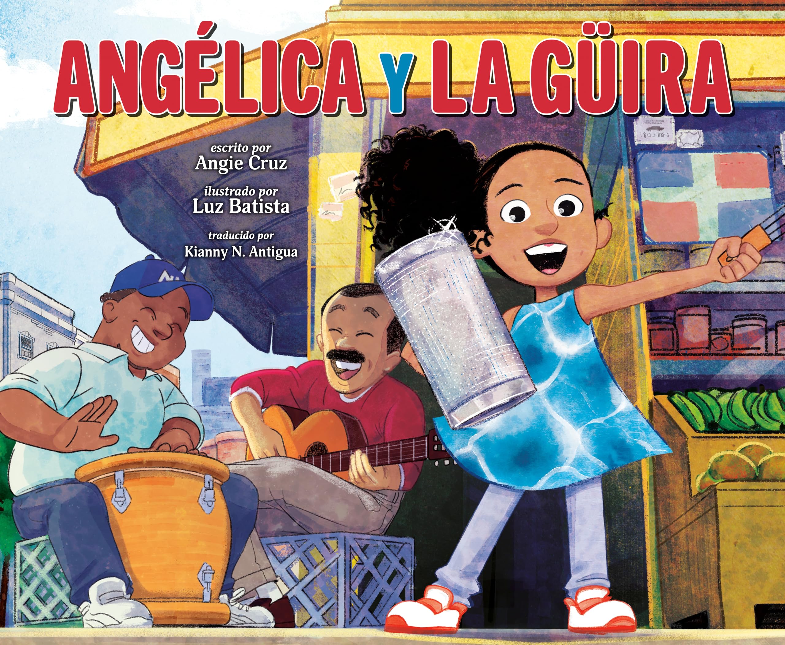 Anglica Y La Gira (Spanish Edition),New