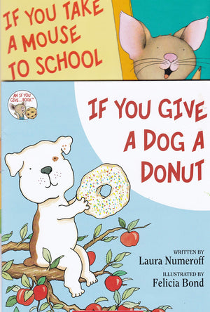 If You Give A Mouse A Cookie,Used