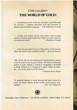 The world of gold today,Used