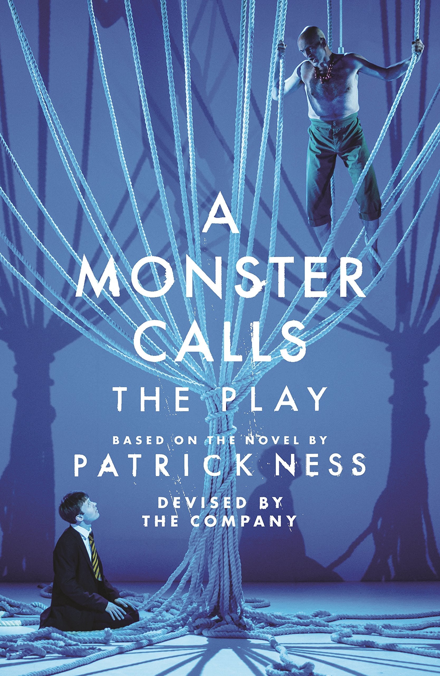 Monster Calls,Used