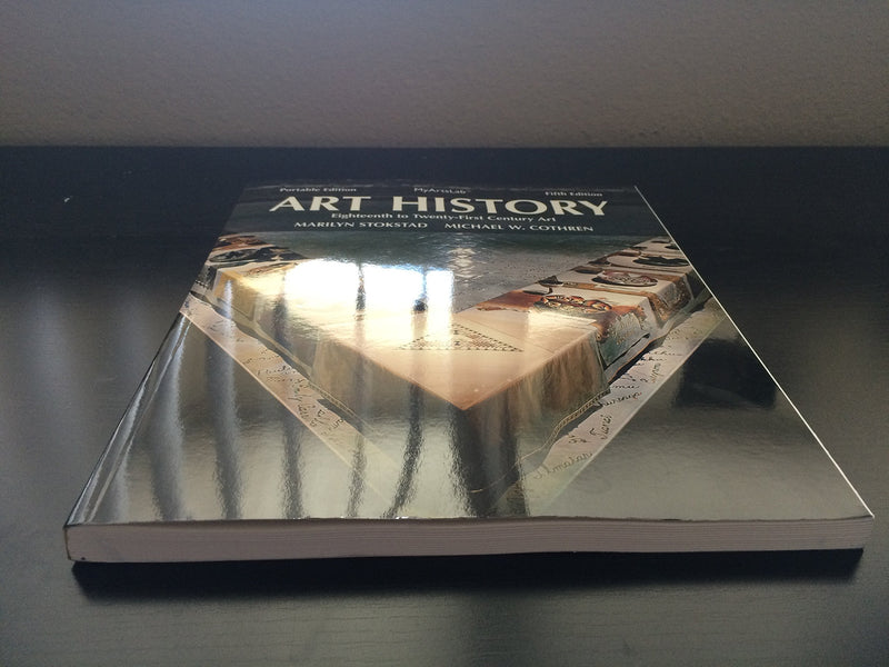 Art History Portables Book 6 (5th Edition),Used
