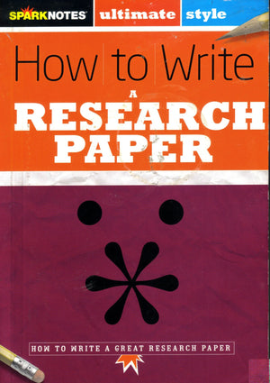 How to Write a Research Paper,Used