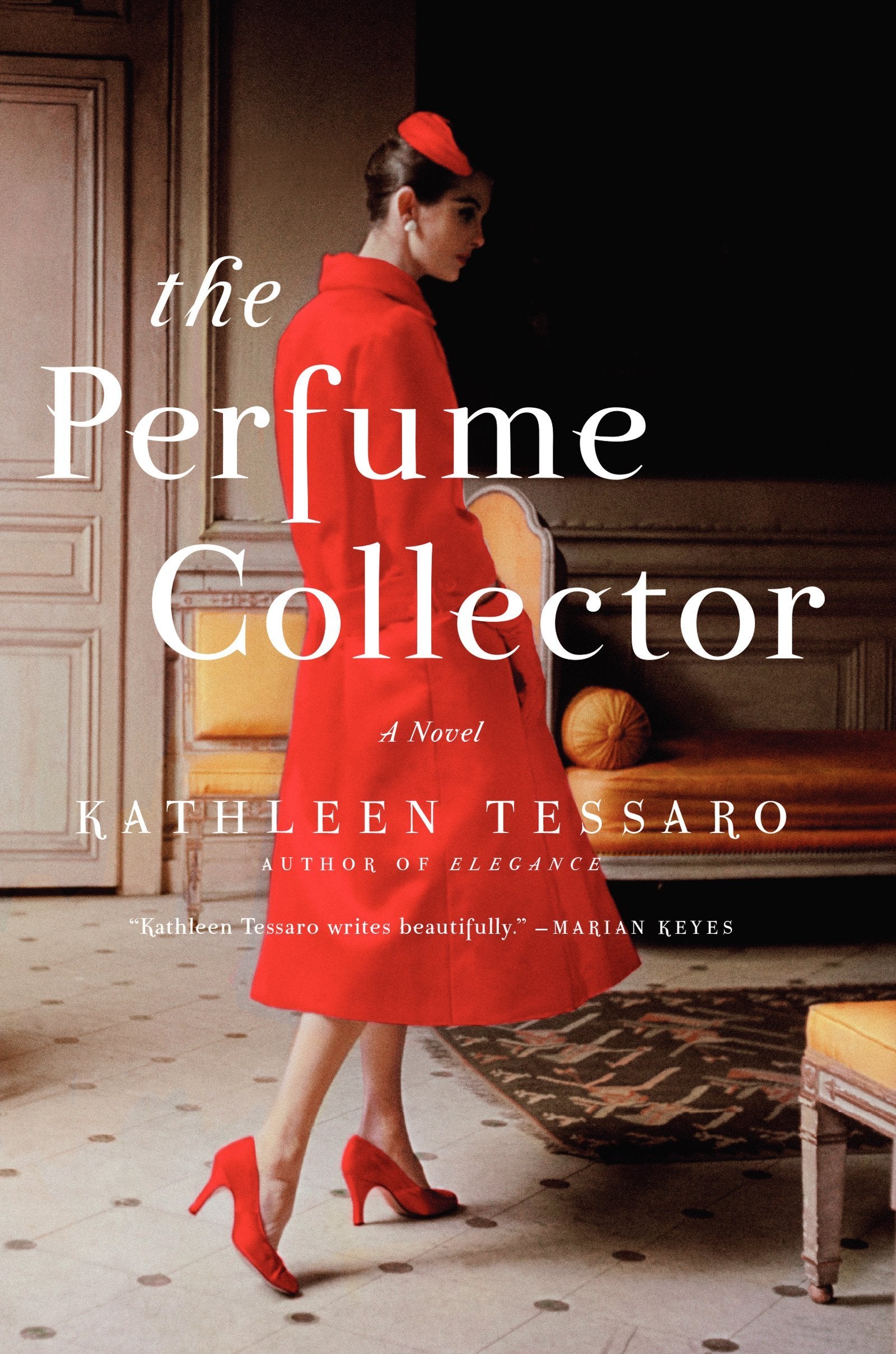 The Perfume Collector: A Novel,New