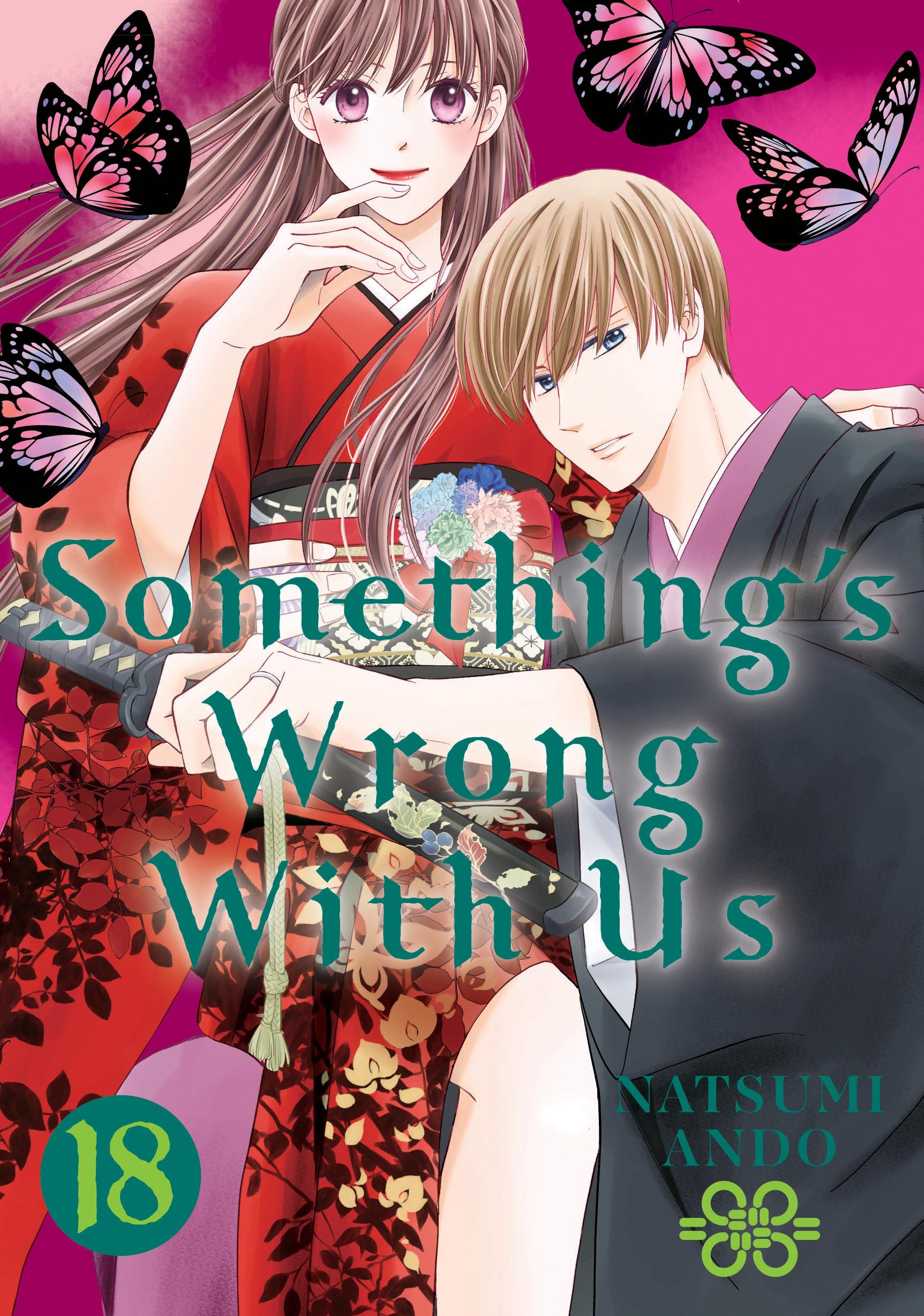Something'S Wrong With Us 18,New
