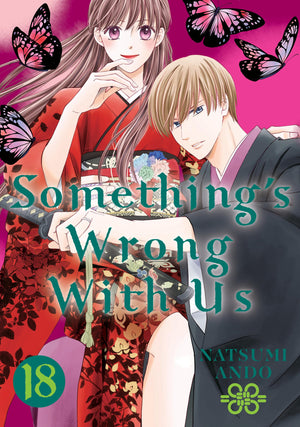Something'S Wrong With Us 18,New