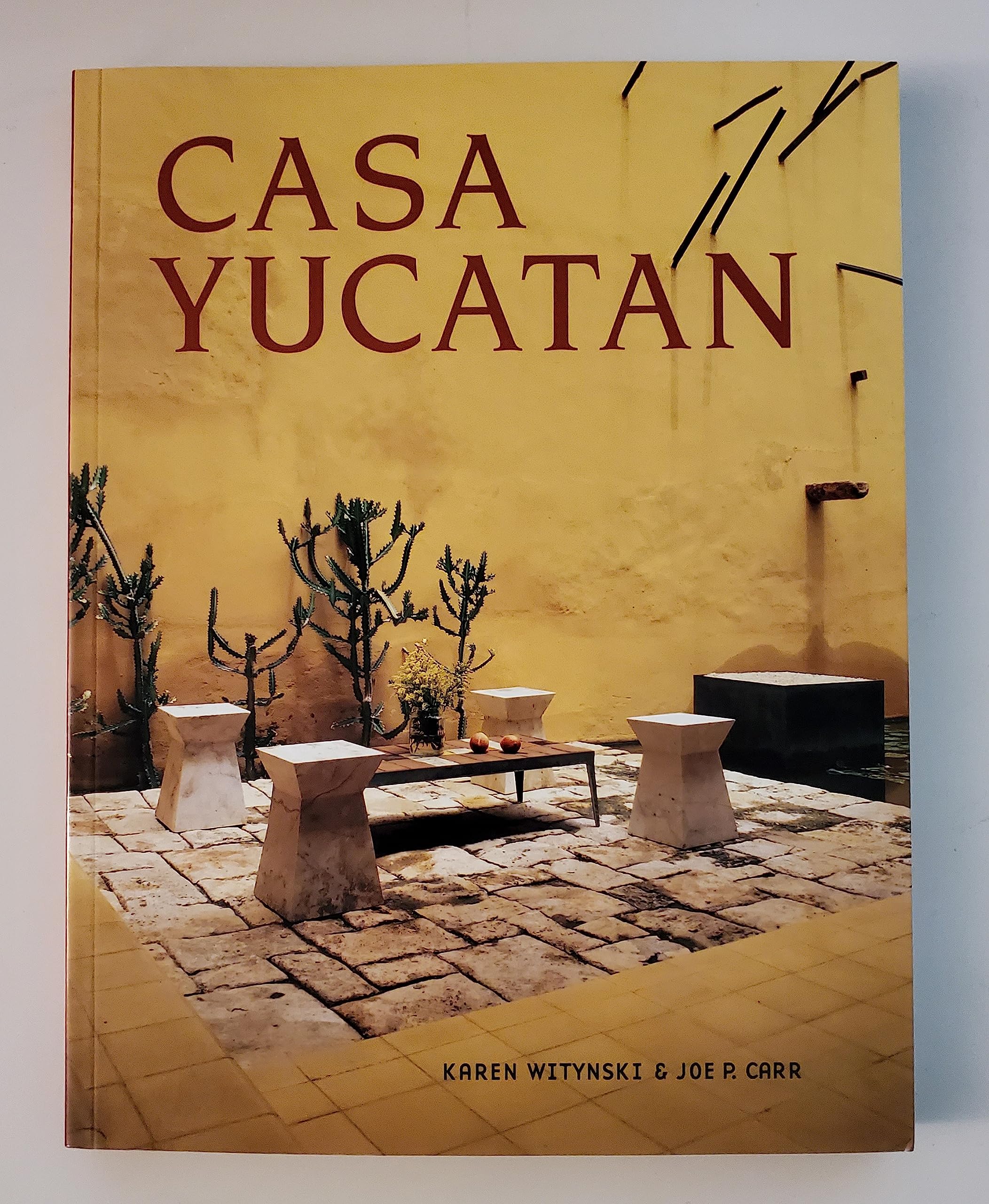 Casa Yucatan (pb),Used