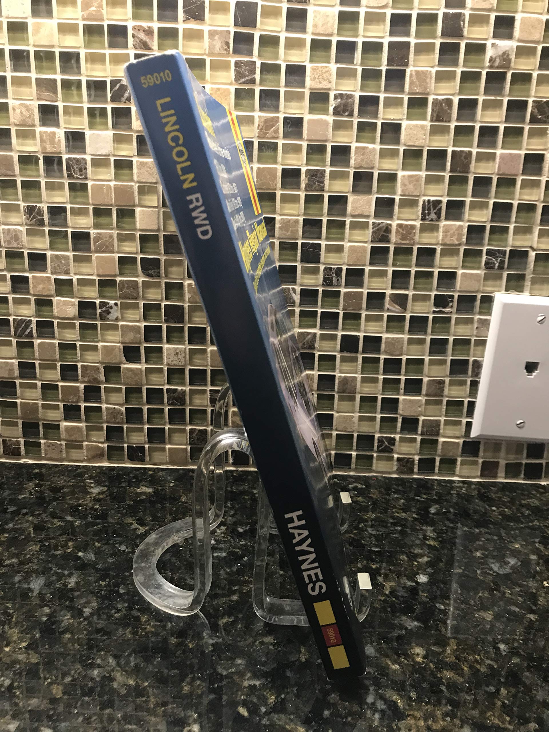 Lincoln Towncar, 19812001; Continental, 197087; and Mark Series, 1970 1992 (Haynes Manuals),Used