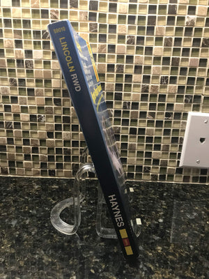 Lincoln Towncar, 19812001; Continental, 197087; and Mark Series, 1970 1992 (Haynes Manuals),Used